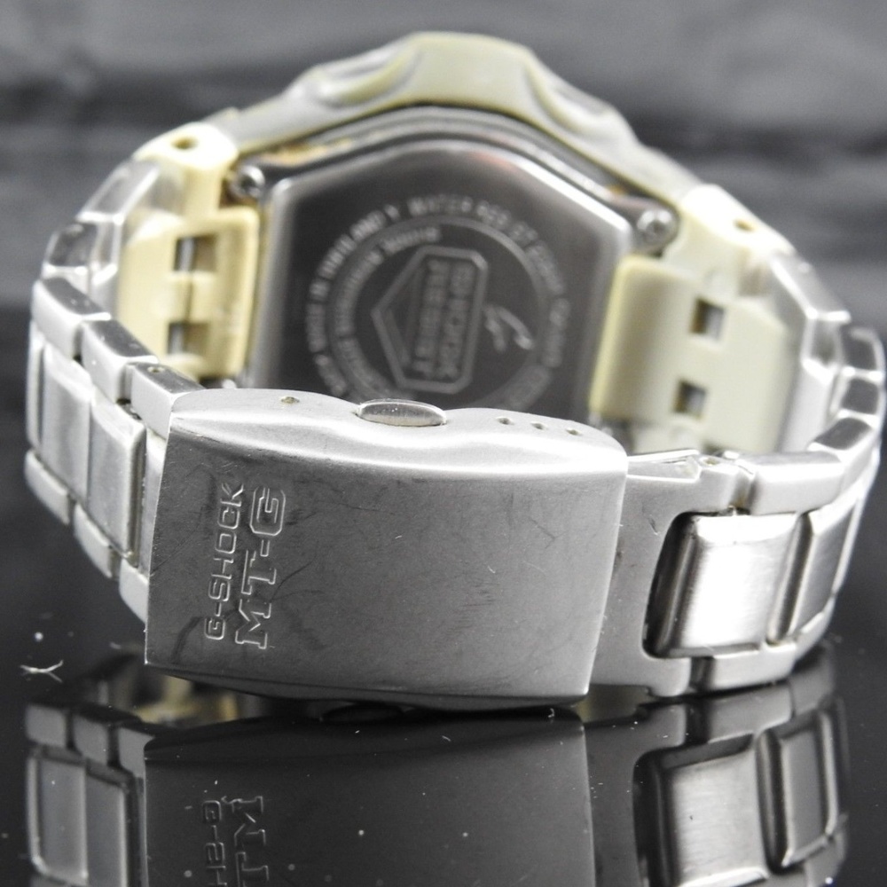Casio G Shock MTG-900  Wave Ceptor Tough Solar - Picture 5 of 8